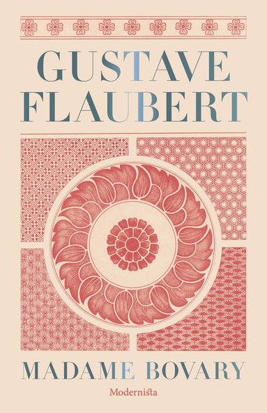 Madame Bovary (häftad)