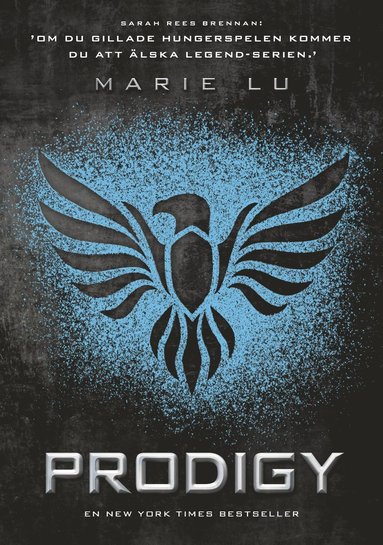 Prodigy (inbunden)