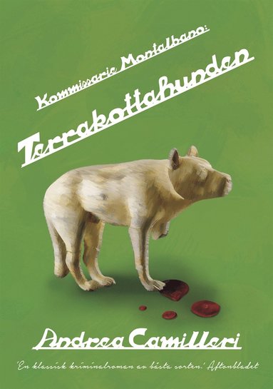 Terrakottahunden (En Montalbano-deckare) (e-bok)