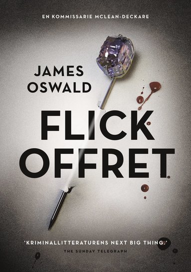 Flickoffret (inbunden)