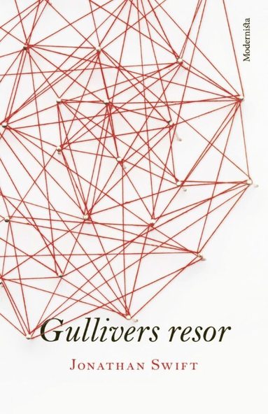 Gullivers resor (inbunden)