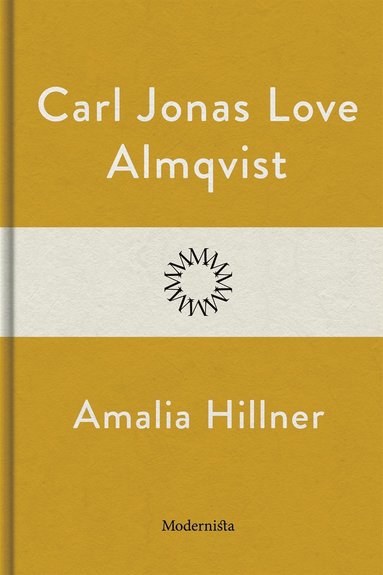 Amalia Hillner (inbunden)