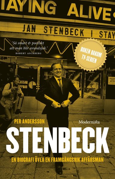 Stenbeck : en biografi ver en framgngsrik affrsman (inbunden)