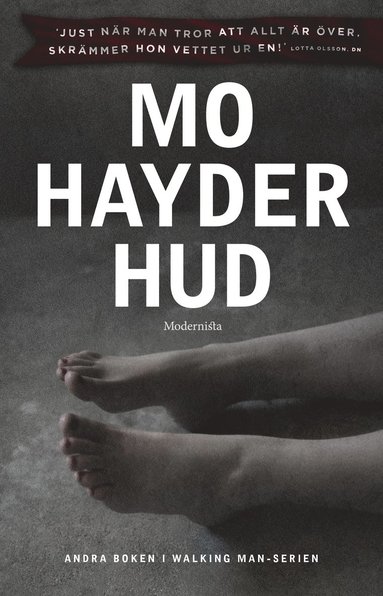 Hud (inbunden)