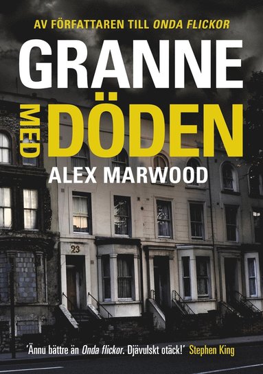 Granne med dden (pocket)