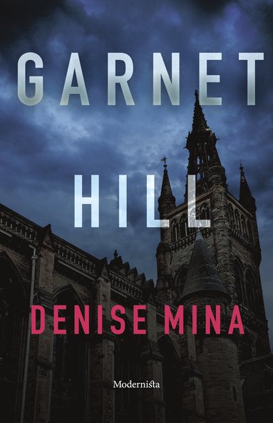 Garnethill (inbunden)