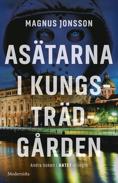 Astarna i Kungstrdgrden (Andra boken i Hatet-trilogin) (ljudbok)