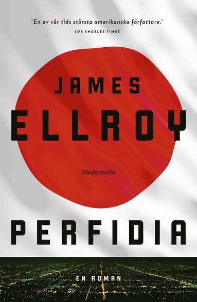 Perfidia (inbunden)