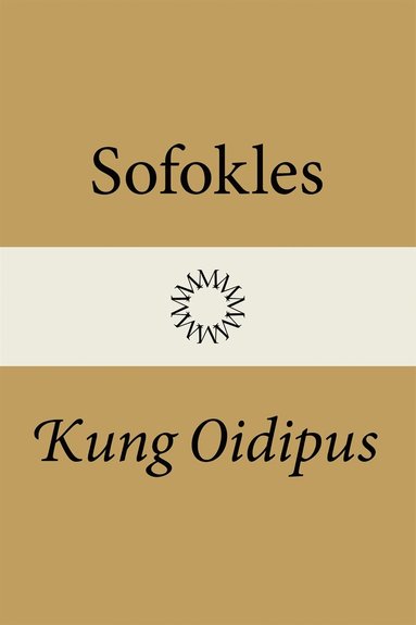 Kung Oidipus (hftad)