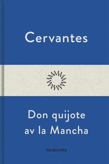 Don Quijote av la Mancha (hftad)
