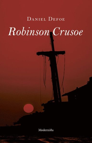 Robinson Crusoe (inbunden)