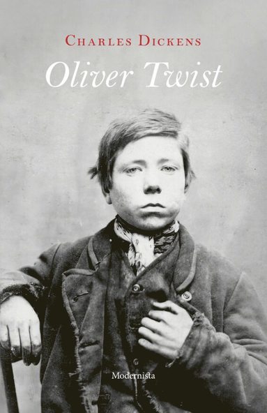 Oliver Twist (inbunden)