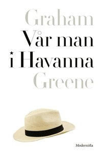 Vr man i Havanna (inbunden)