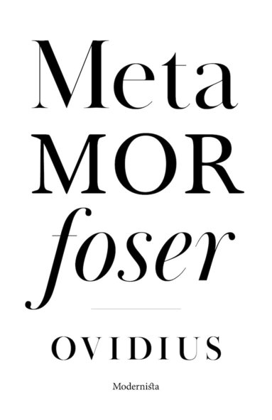 Metamorfoser (pocket)