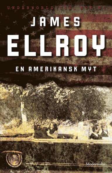 En amerikansk myt (pocket)