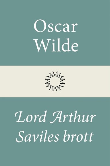 Lord Arthur Saviles brott (pocket)