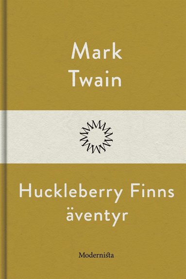 Huckleberry Finns äventyr (pocket)