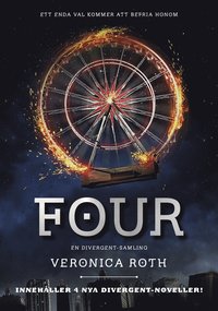 Four (En Divergent-samling) (e-bok)
