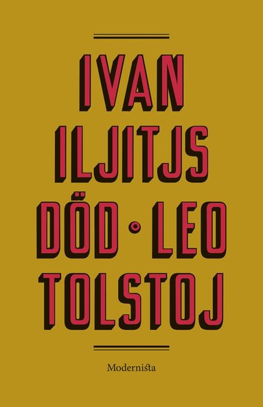 Ivan Iljitjs dd (pocket)