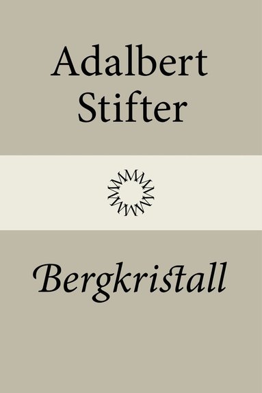 Bergkristall (häftad)