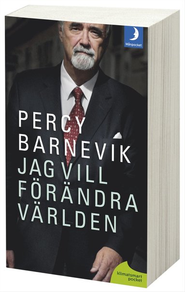 Jag vill förändra världen (inbunden)
