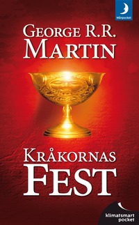 Game of thrones - Kråkornas fest (pocket)