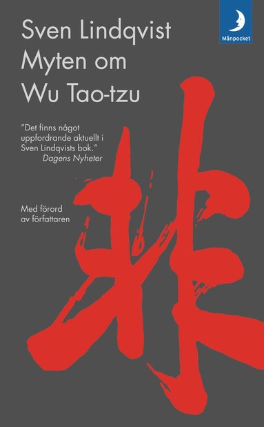 Myten om Wu Tao-Tzu (pocket)