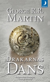 Game of thrones - Drakarnas dans (pocket)