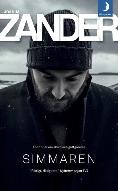 Simmaren av Joakim Zander