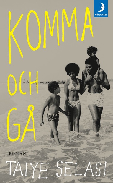 Komma och g (pocket)