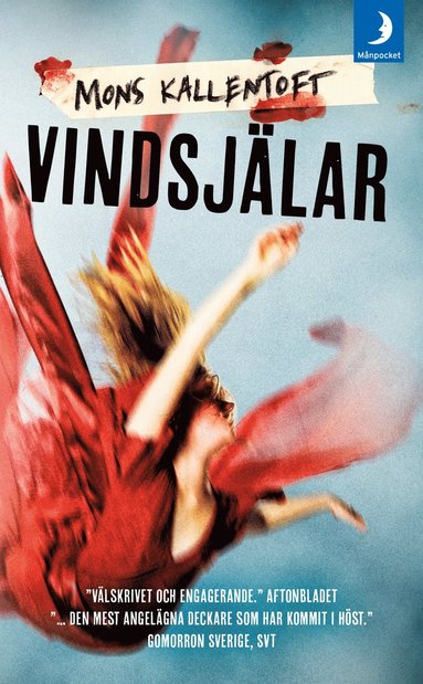 Vindsjlar (pocket)