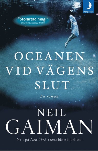 Oceanen vid vgens slut (inbunden)