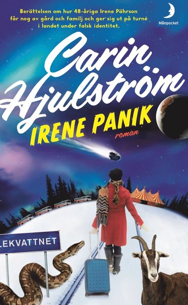 Irene Panik (pocket)