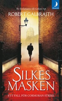 Silkesmasken (pocket)