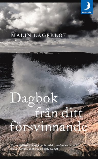 Dagbok frn ditt frsvinnande (inbunden)