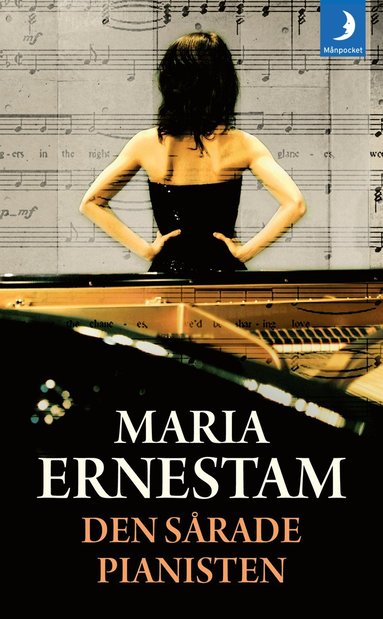 Den srade pianisten (inbunden)