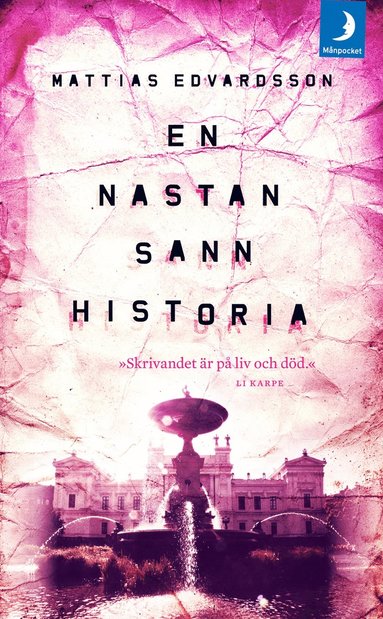 En nstan sann historia (pocket)