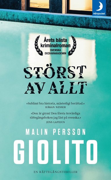 Störst av allt (pocket)
