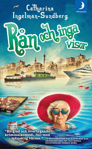 Rn och inga visor (pocket)