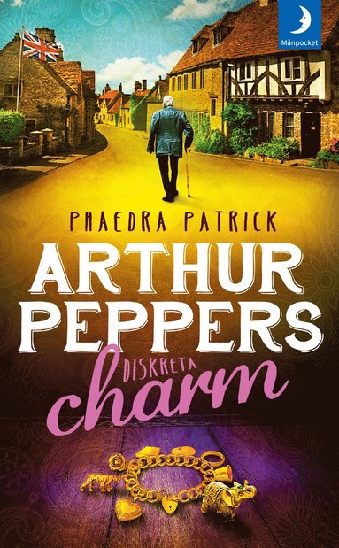 Arthur Peppers diskreta charm (pocket)