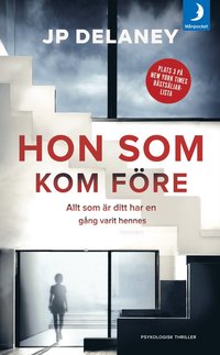 Hon som kom fre (pocket)