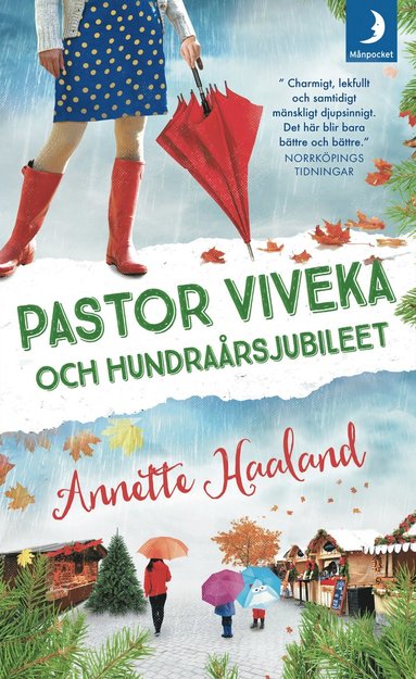 Pastor Viveka och hundrarsjubileet (pocket)