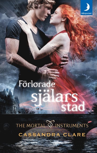 Frlorade sjlars stad (hftad)