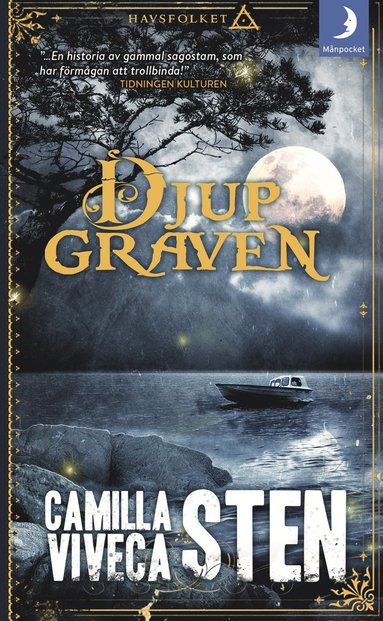 Djupgraven (pocket)