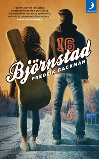 Björnstad - Fredrik Backman - Pocket | Bokus