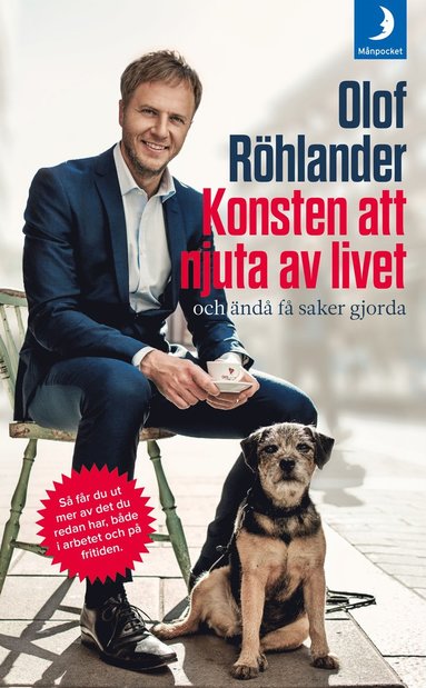 Konsten att njuta av livet : och nd f saker gjorda (hftad)