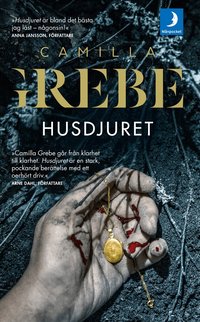 Omslag: Husdjuret
