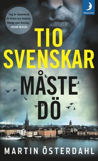 Tio svenskar mste d (pocket)