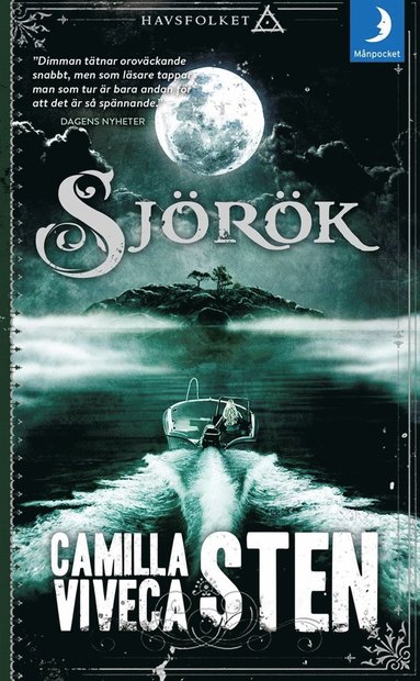 Sjörök (kartonnage)
