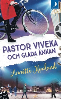 Pastor Viveka och Glada änkan (pocket)